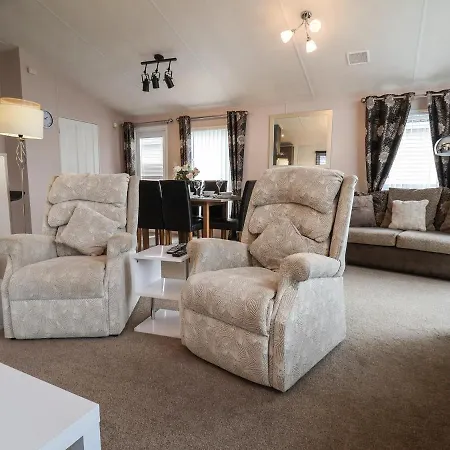 Tatil Evi Evergreen Pines Cayton Bay Scarborough